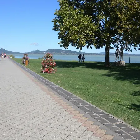 In Fonyod/balaton 33083 Appartement Fonyód