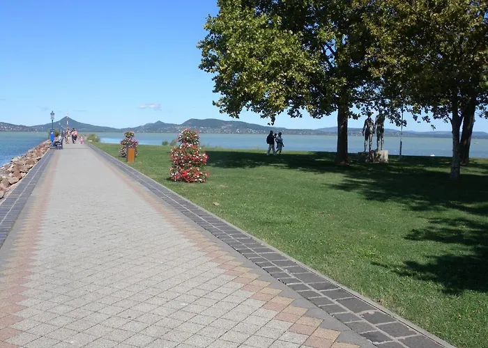 In - Balaton 33083 Appartement Fonyód
